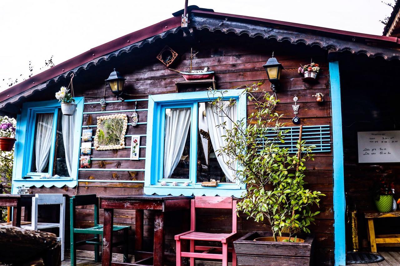 Ekoland Hotel Agva  Exteriér fotografie